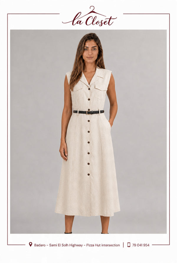 Ivory Safari Muse